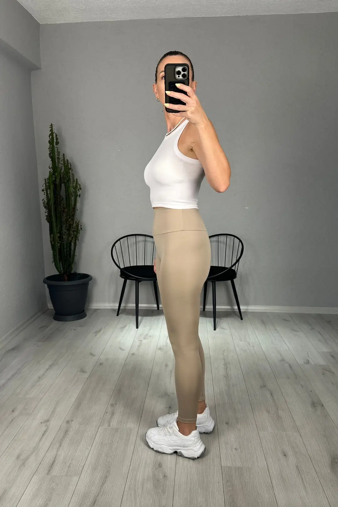 Alo Push Up Özellikli Toparlayıcı Tayt · 7