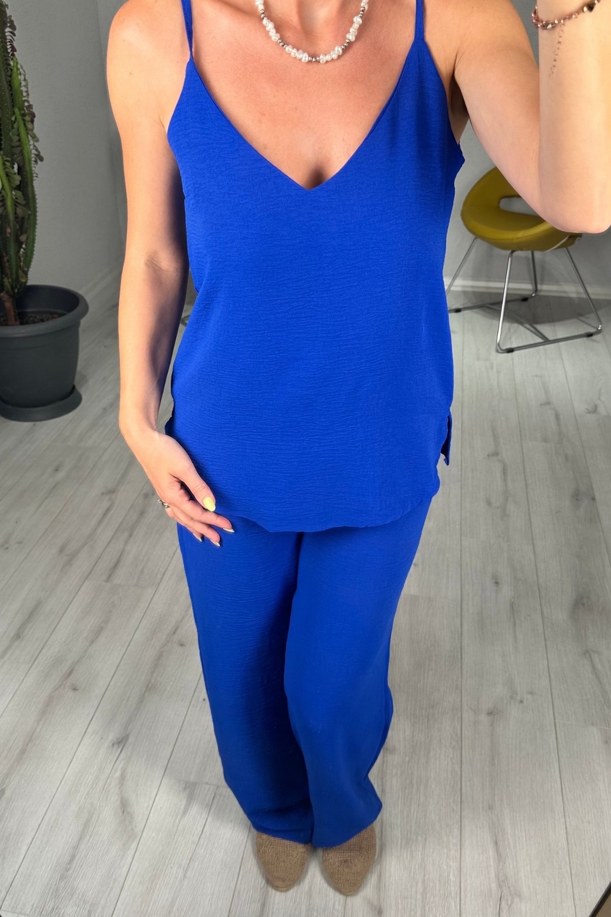 İp Askılı Ayrobin Takım