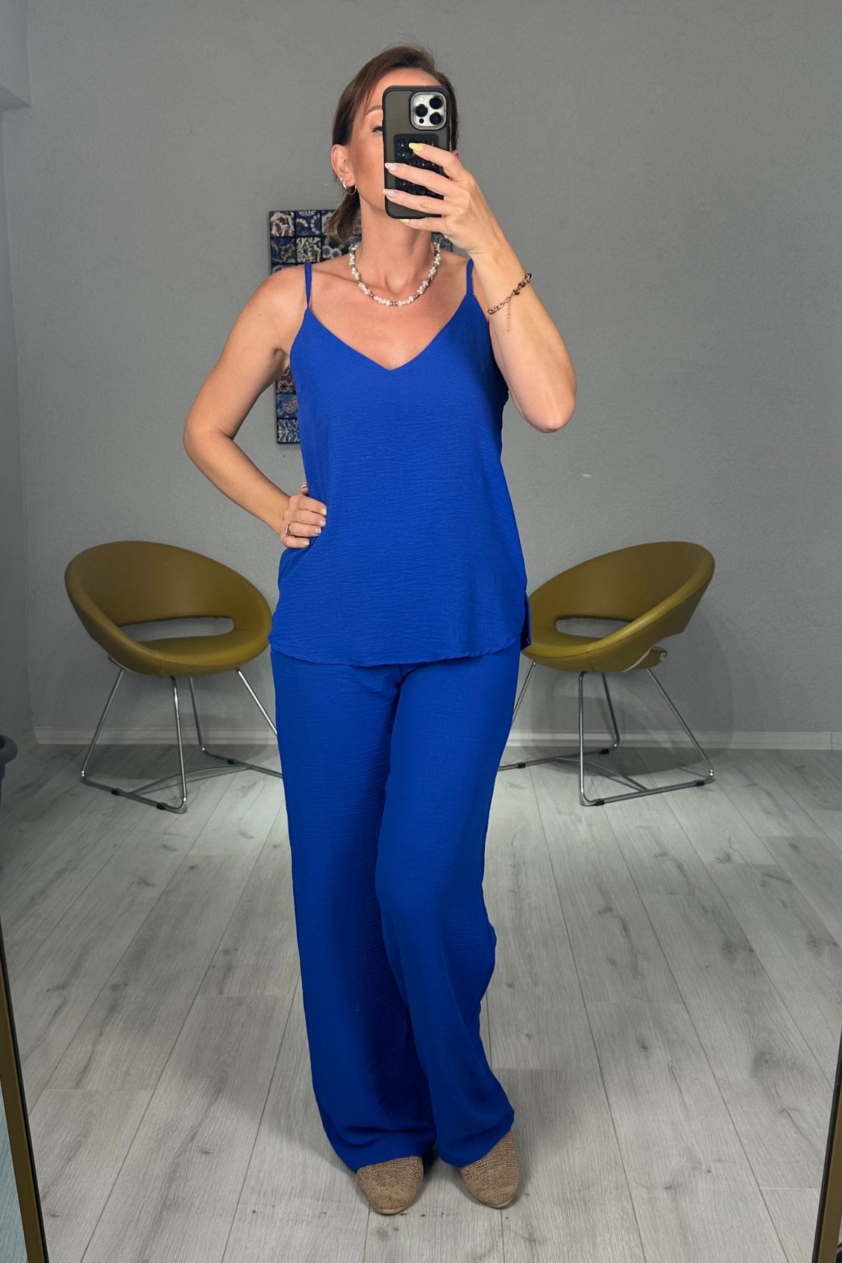 İp Askılı Ayrobin Takım