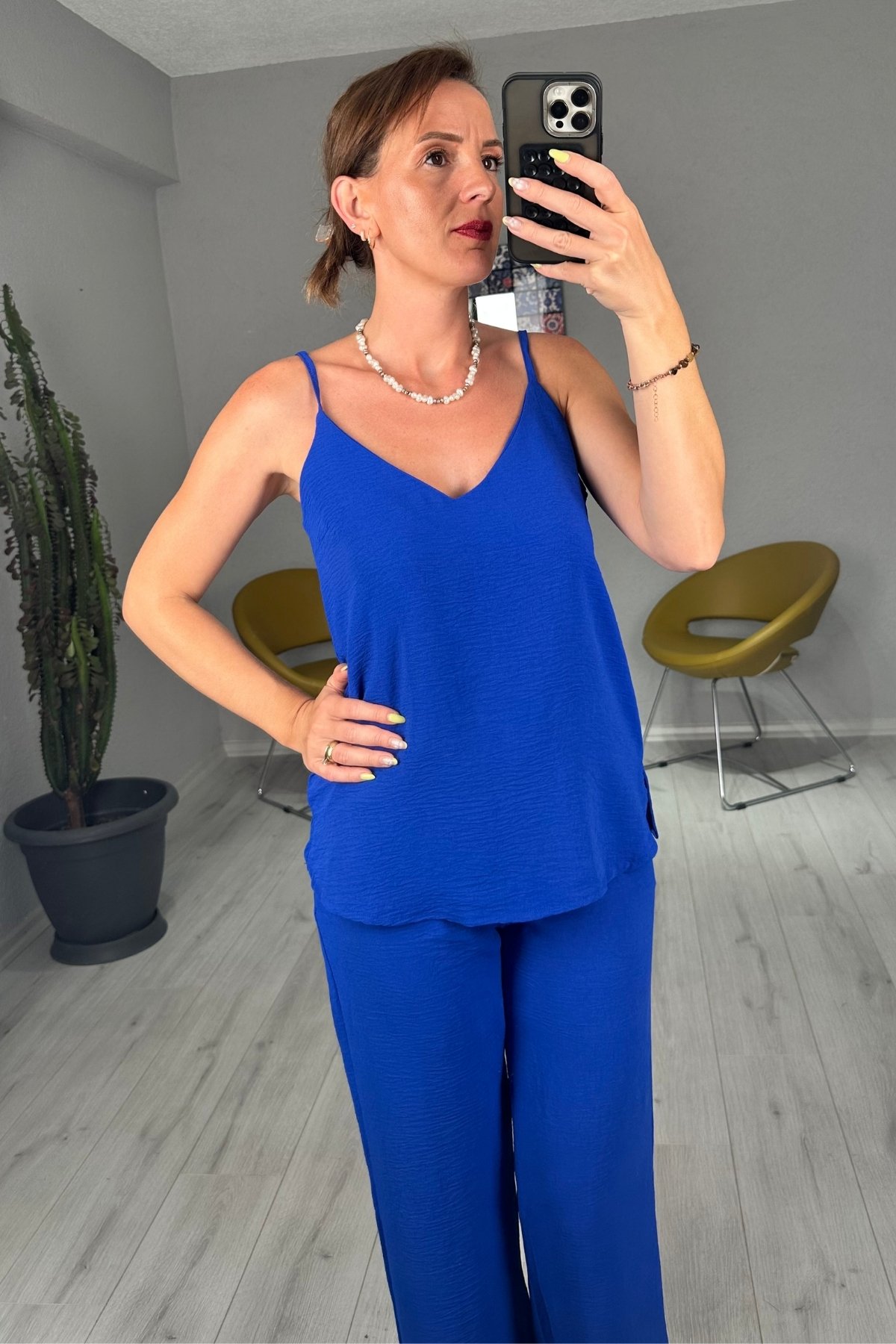 İp Askılı Ayrobin Takım