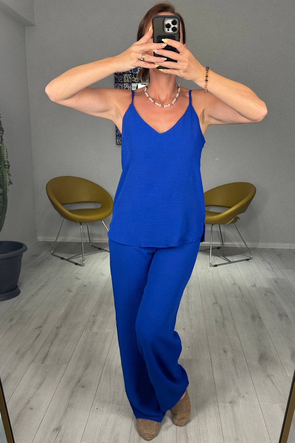İp Askılı Ayrobin Takım