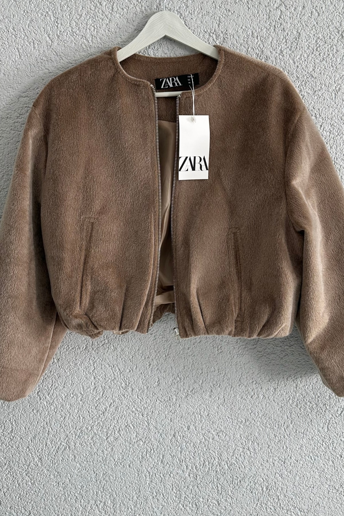 ZRA Bomber Ceket 