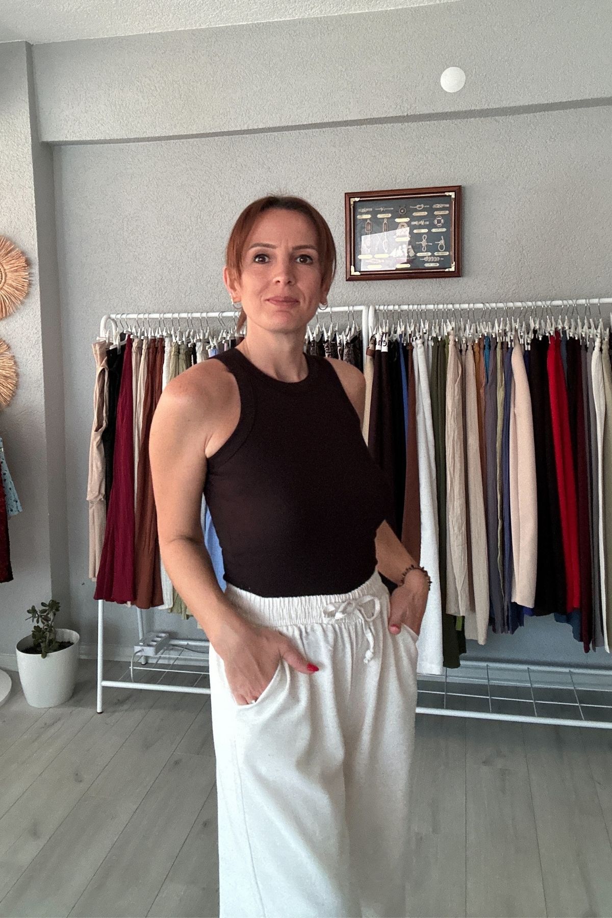 Fitilli Kaşkorse Atlet 