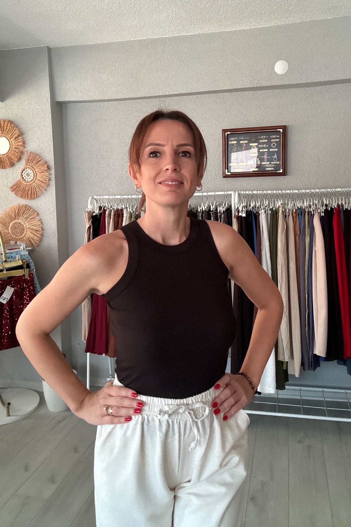 Fitilli Kaşkorse Atlet 