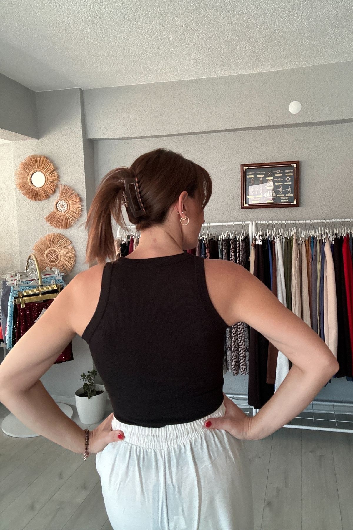 Fitilli Kaşkorse Atlet 