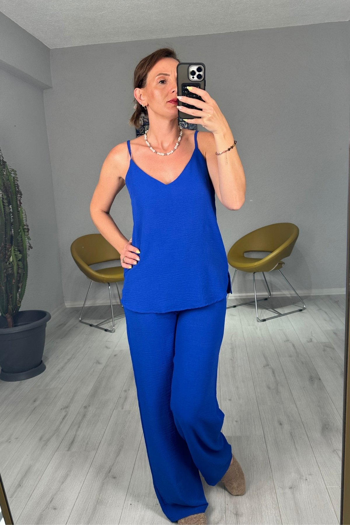 İp Askılı Ayrobin Takım