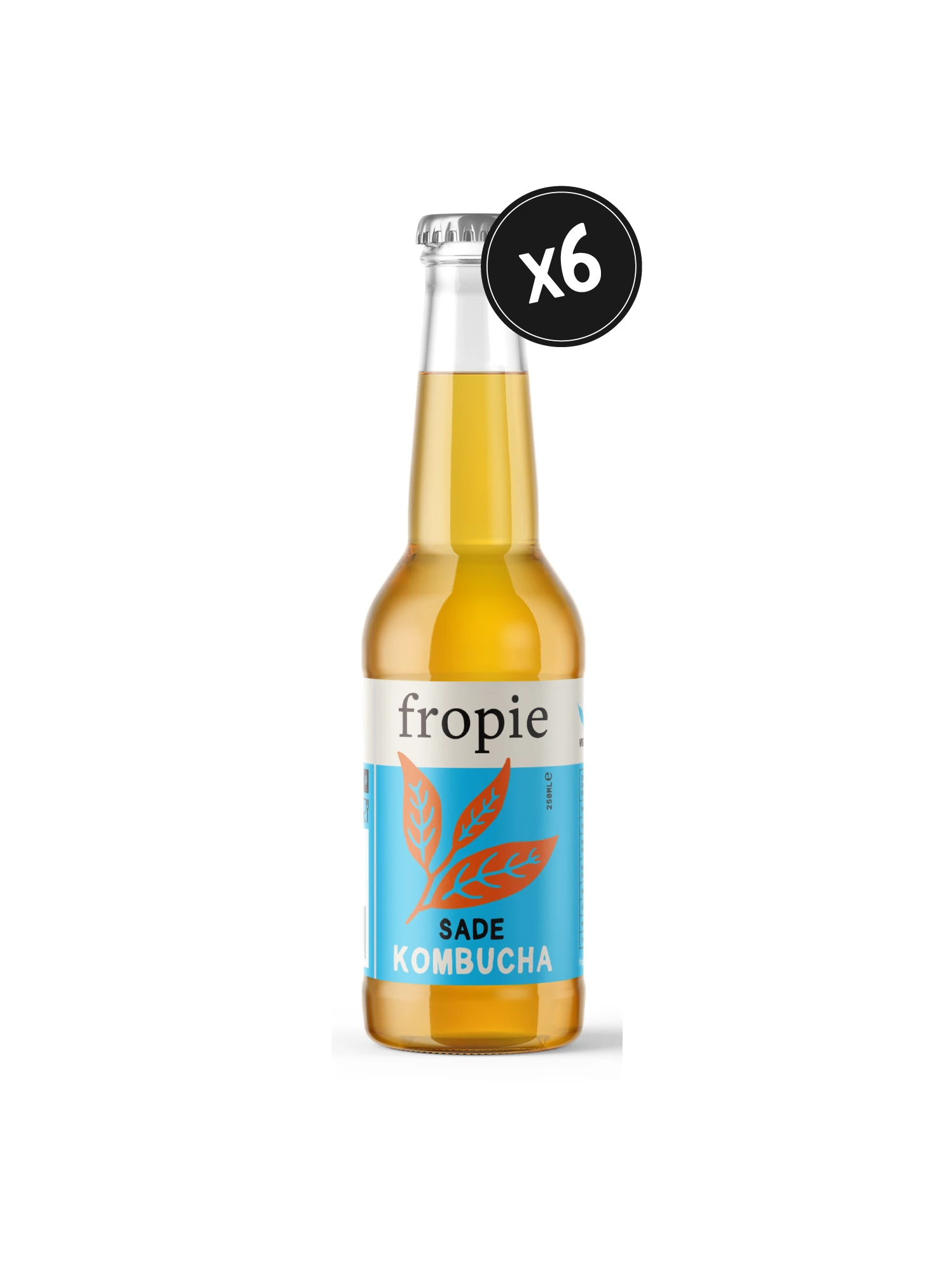 Kombucha - Sade - 250 ml - x6