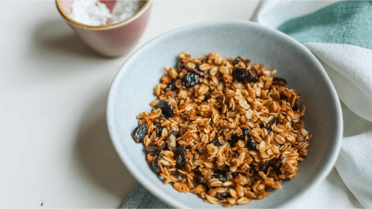 Granola nedir?