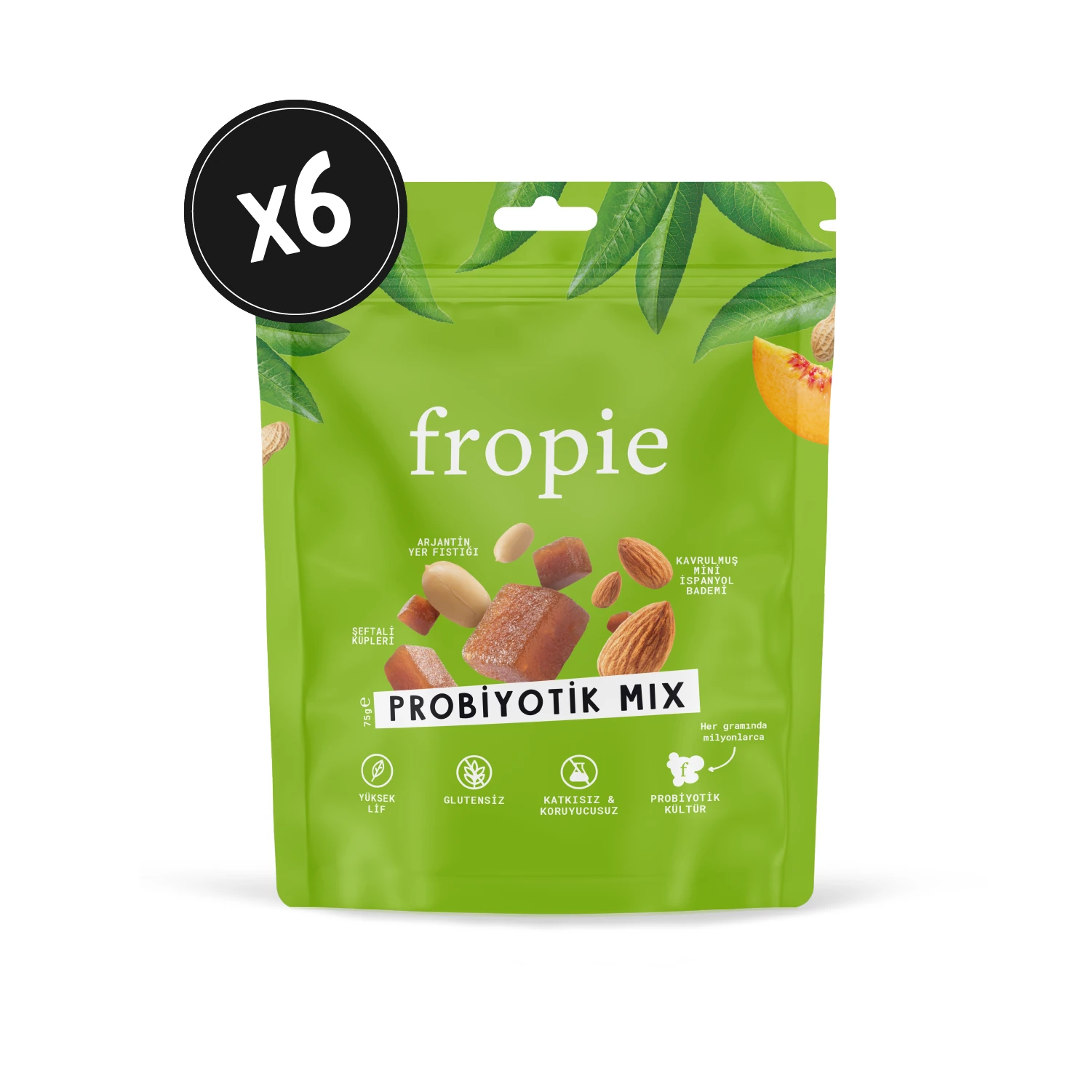 Probiyotik Mix 140g x6