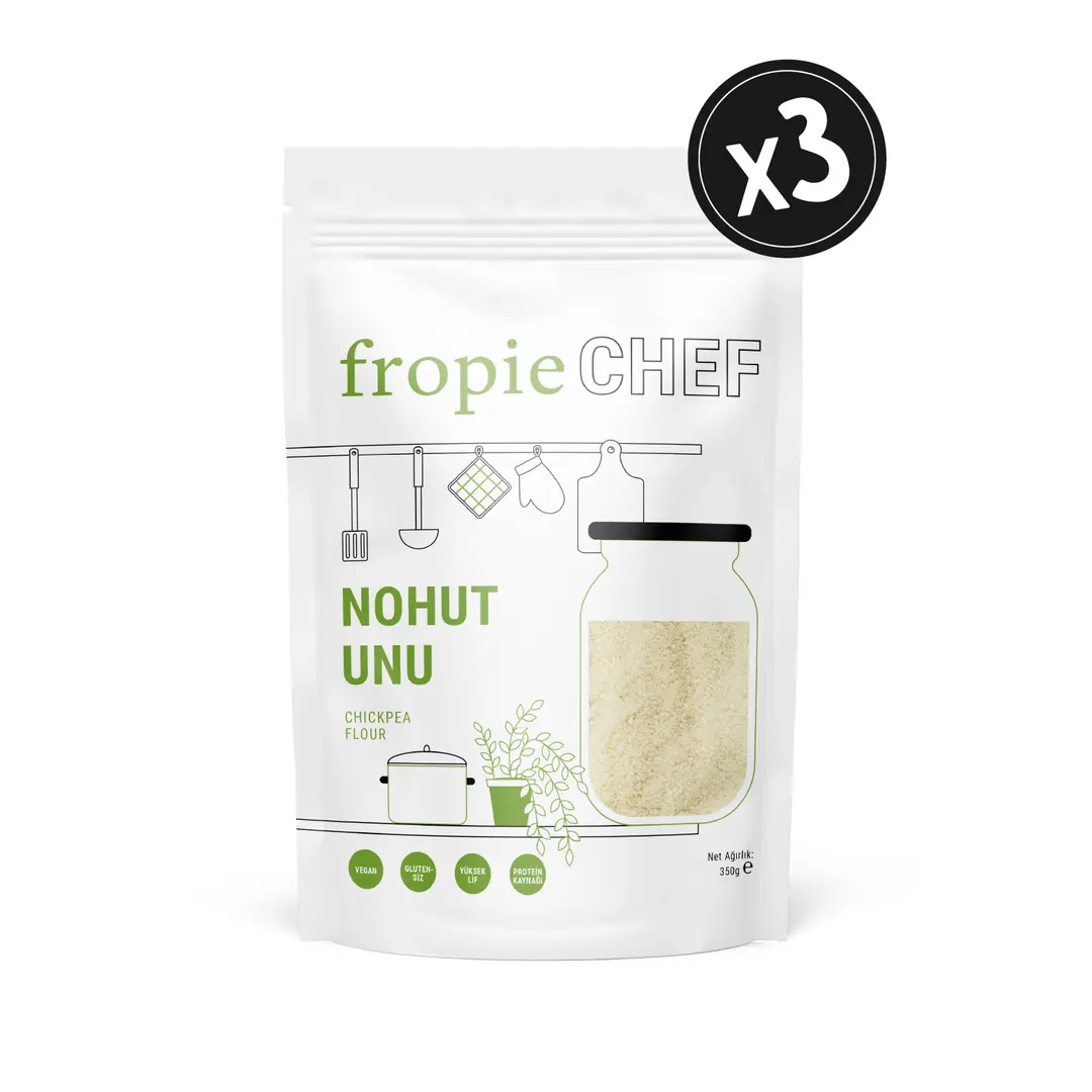 Nohut Unu 350 gr x3