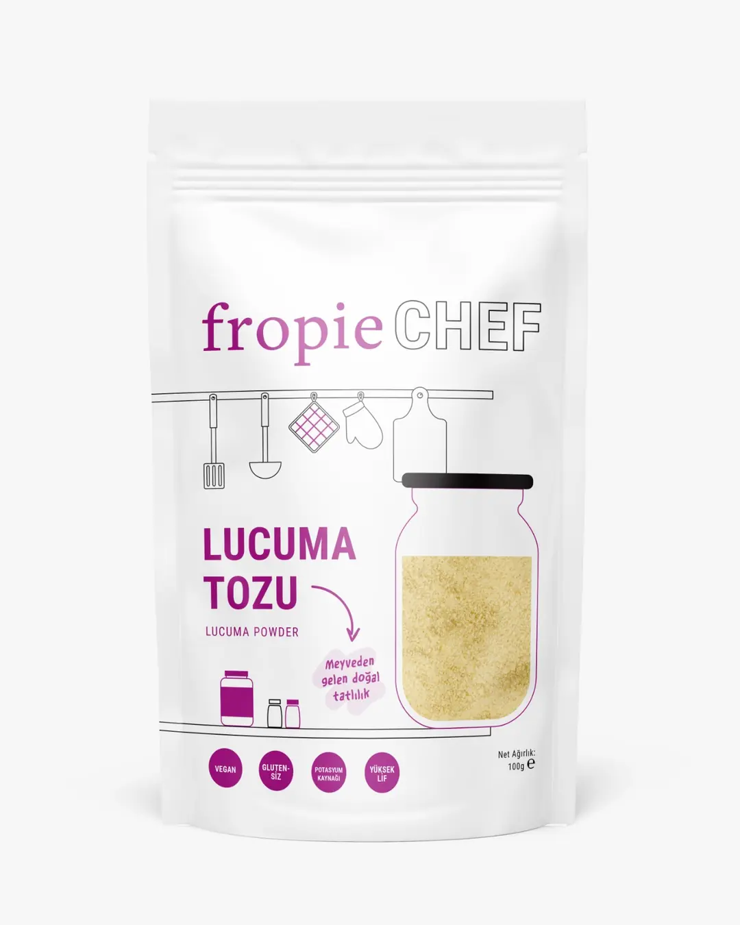 Lucuma Tozu 100 gr