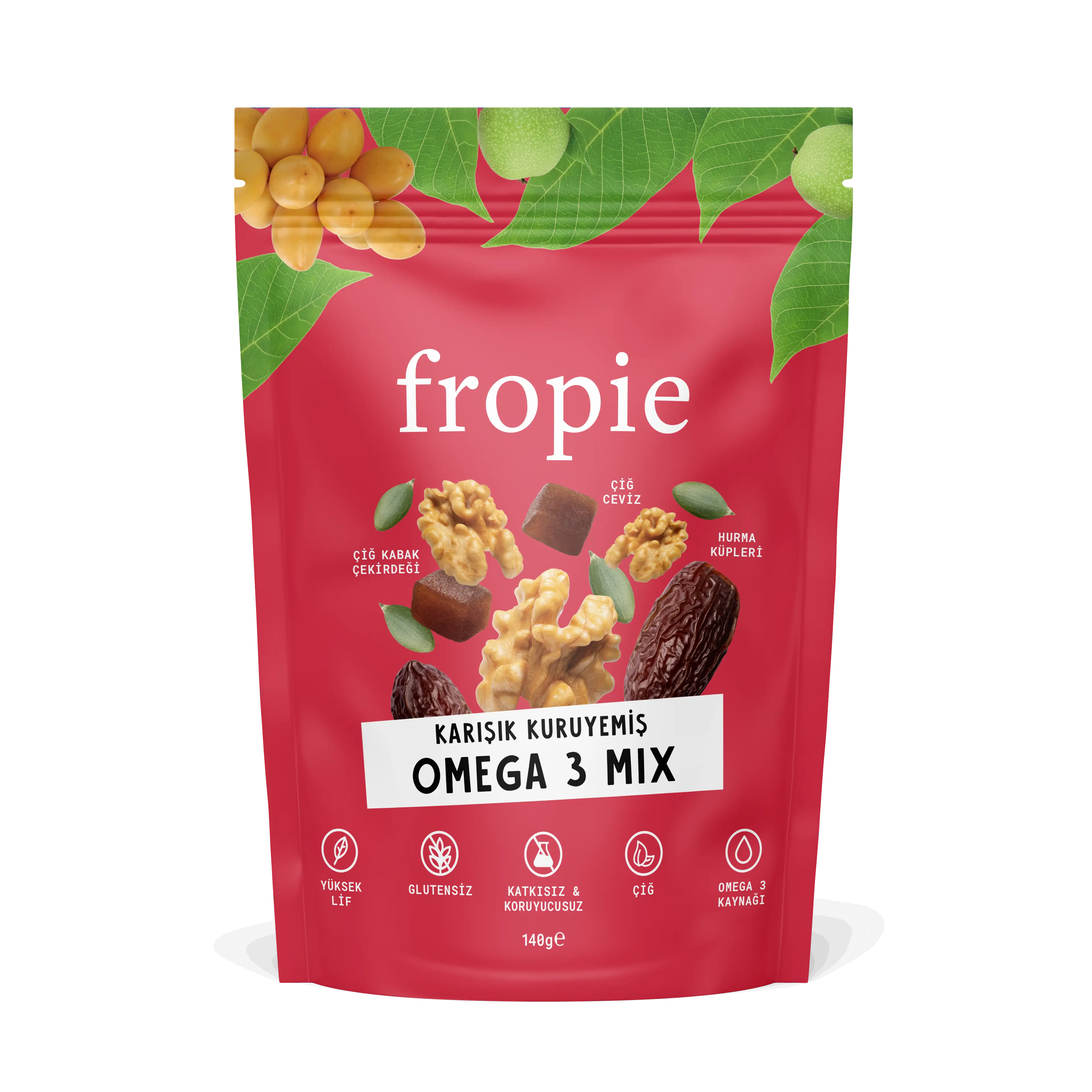 Omega 3 Mix 140g