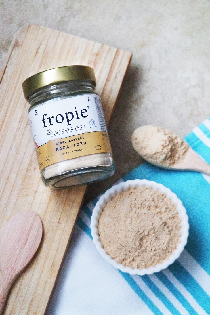 Toptan - Maca Tozu - 130 g