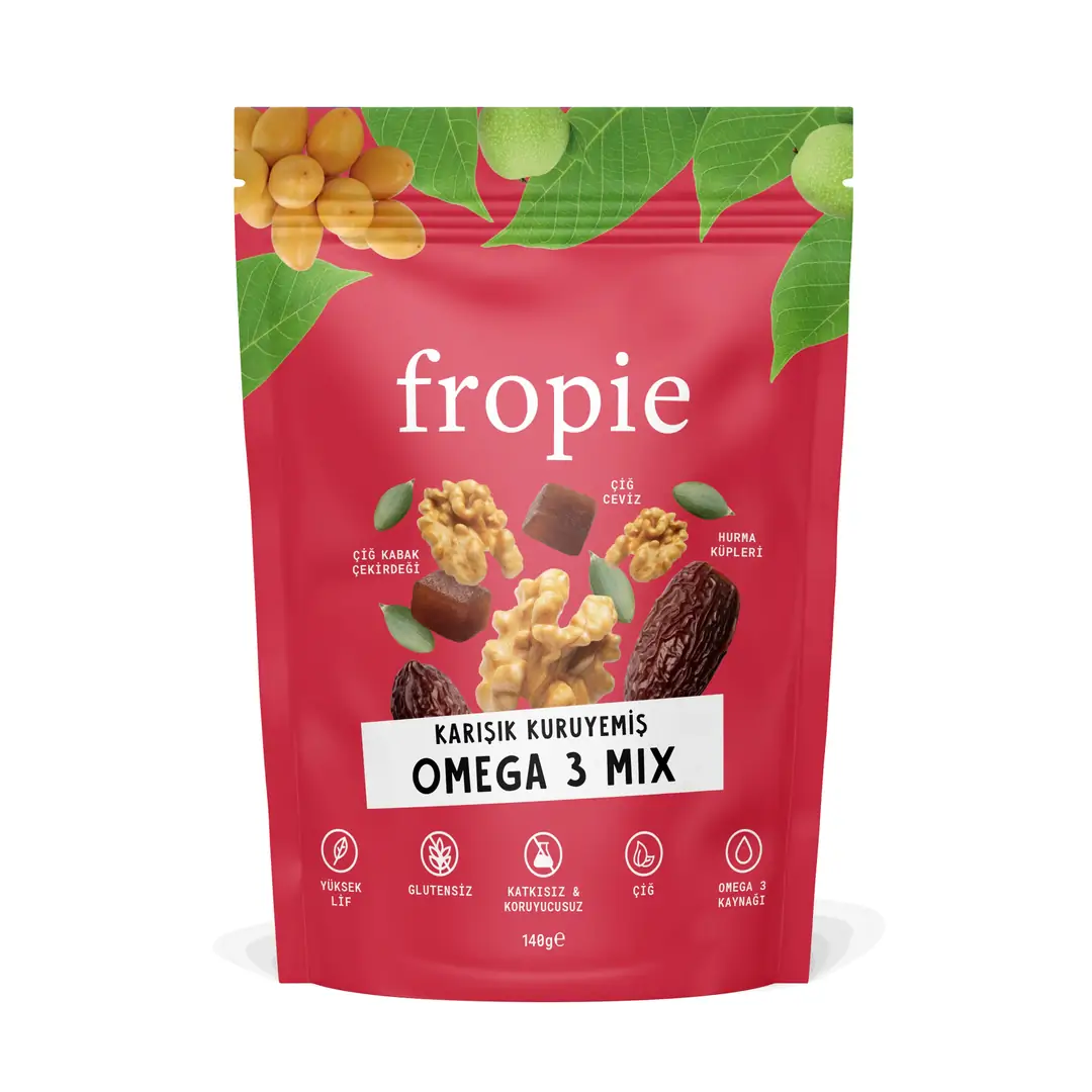 Omega 3 Mix 140g