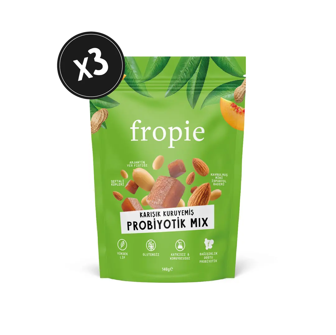 Probiyotik Mix 140g x3