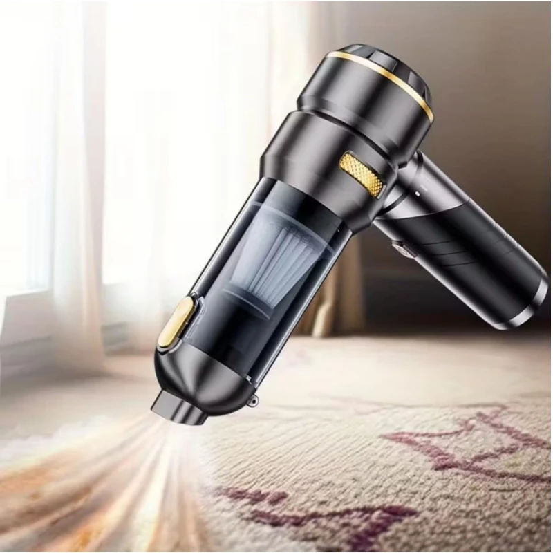 Güçlü Kablosuz Araç Süpürgesi –  20.000 PA