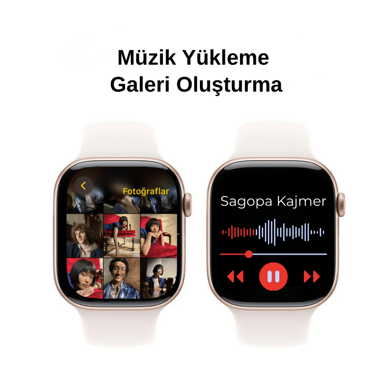Watch 10 Mini Set