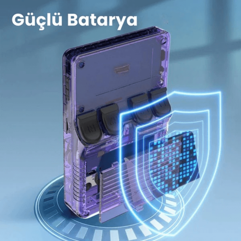 Retro Oyun Konsolu