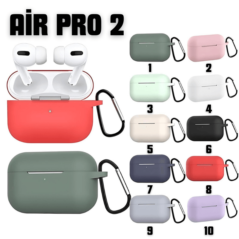 Air Pro 2 Kulaklık Kılıfı