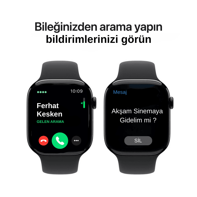 Watch HK10 Pro Max Akıllı Saat