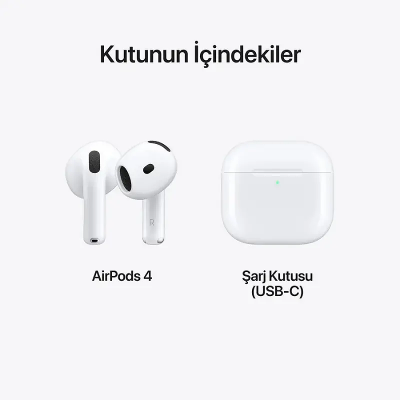 Air 4.Nesil Anc Kulaklık