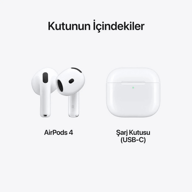 Air 4.Nesil Anc Kulaklık