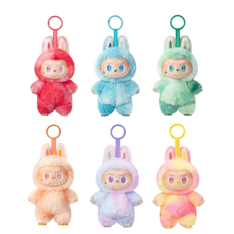 Labubu The Monsters Serisi (Süpriz Renkli)