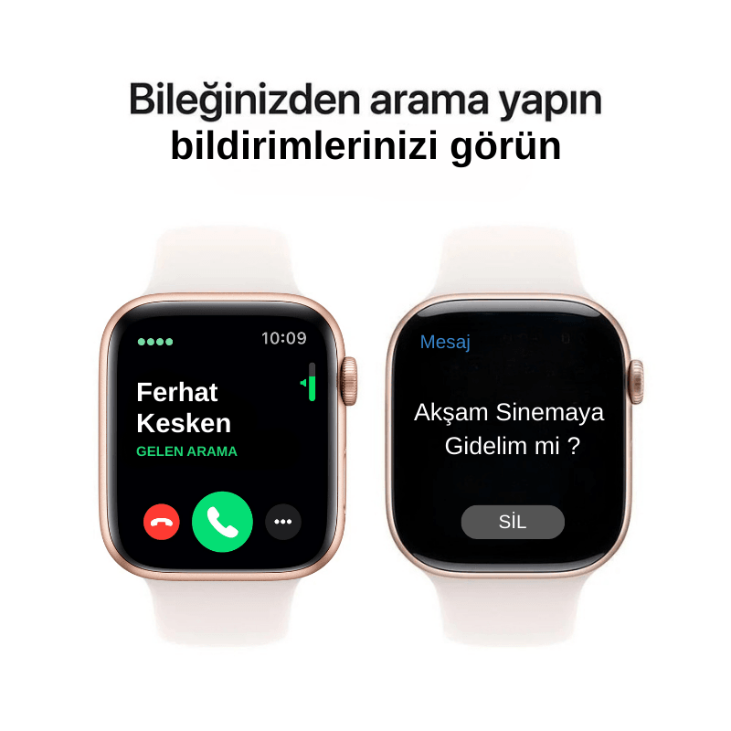 Watch 10 Mini Set