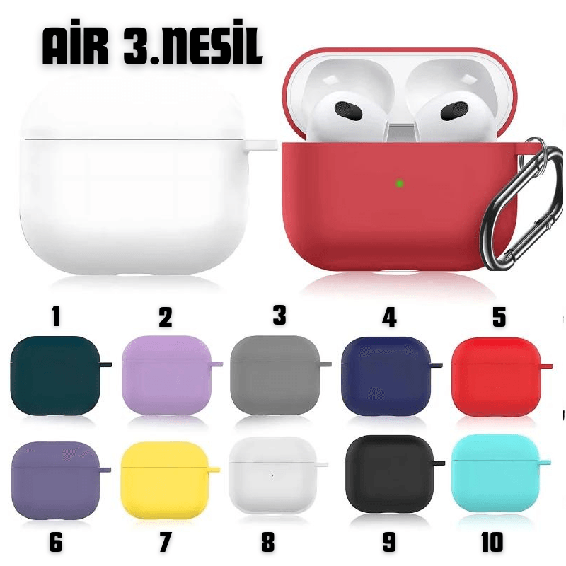 Air 3. Nesil Kulaklık Kılıfı