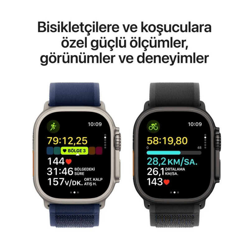 Watch HK10 Ultra 3 Akıllı Saat 