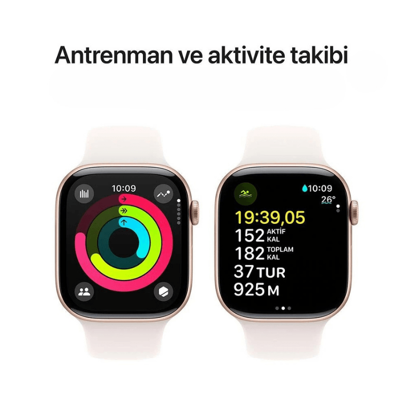 Watch 10 Mini Set