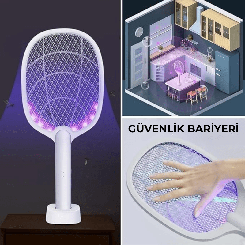 Sinek Öldürücü Raket | 3000V 