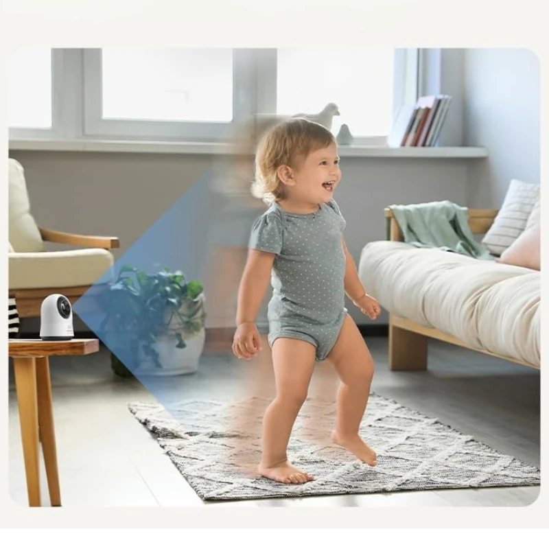 Baseus P1 Lite 2K Wi-Fi Güvenlik Kamerası