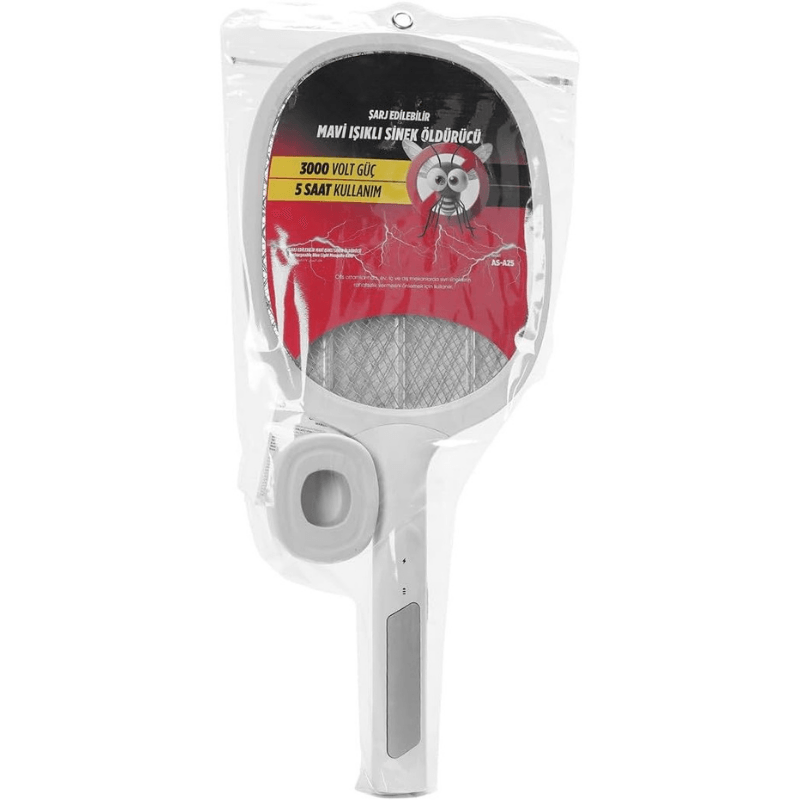 Sinek Öldürücü Raket | 3000V 