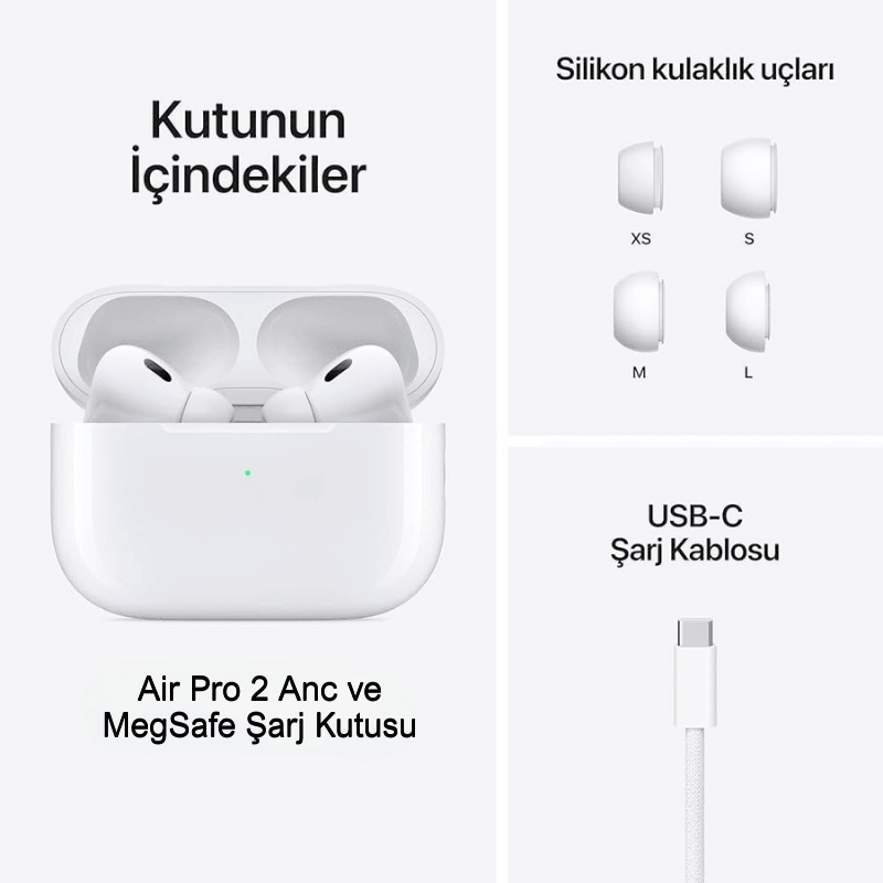 Air Pro 2 ANC Kulaklık