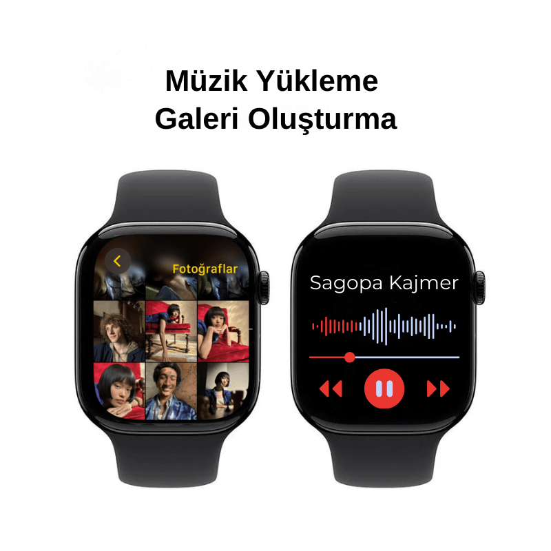 Watch HK10 Pro Max Akıllı Saat