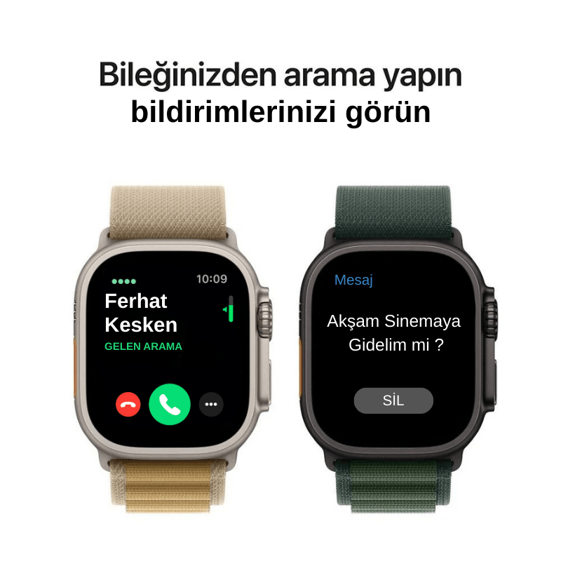 Watch HK10 Ultra 3 Akıllı Saat 
