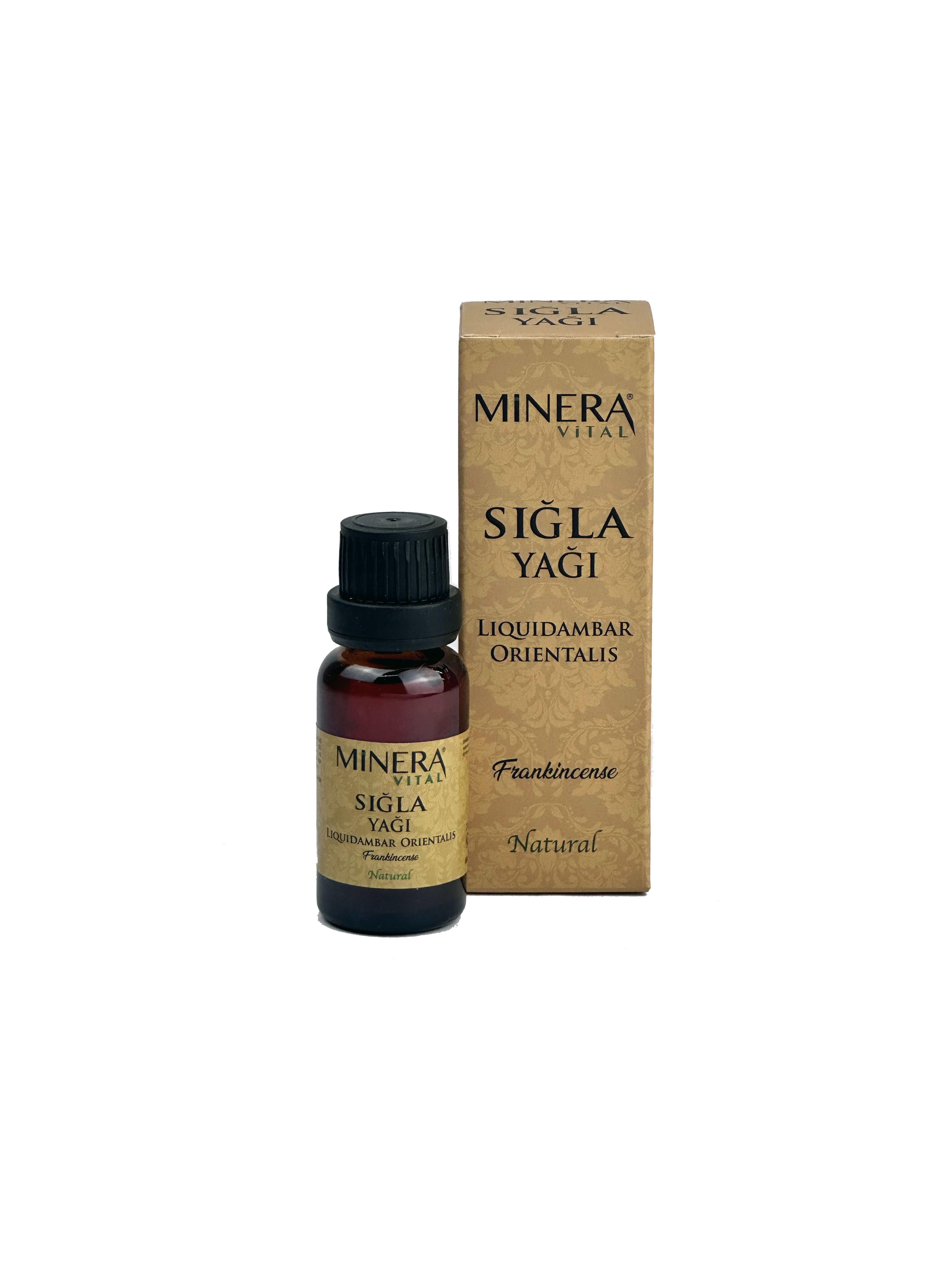 Minera Sığla Yağı 20 ml