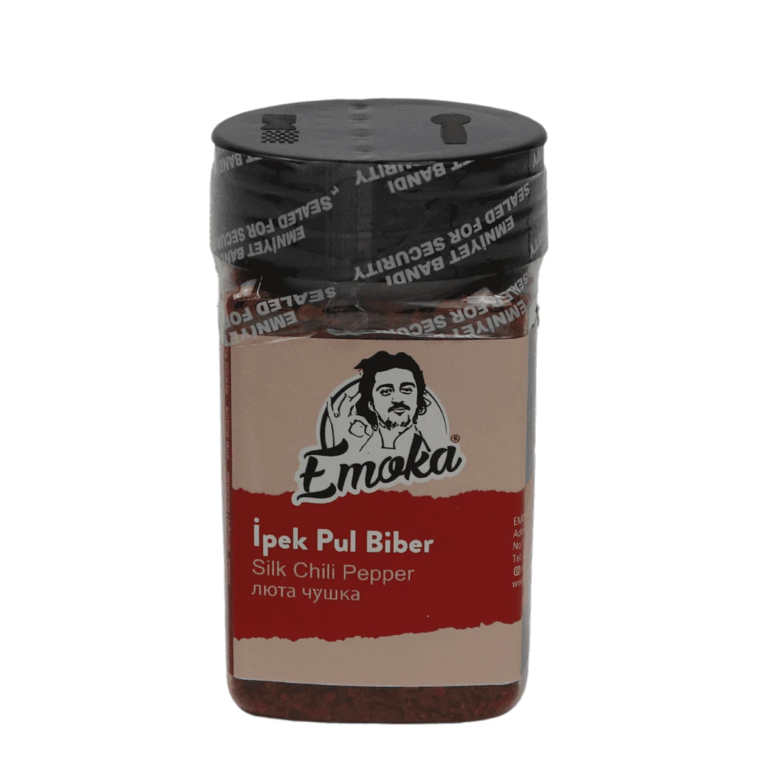 İpek Pul Biber 90 gr