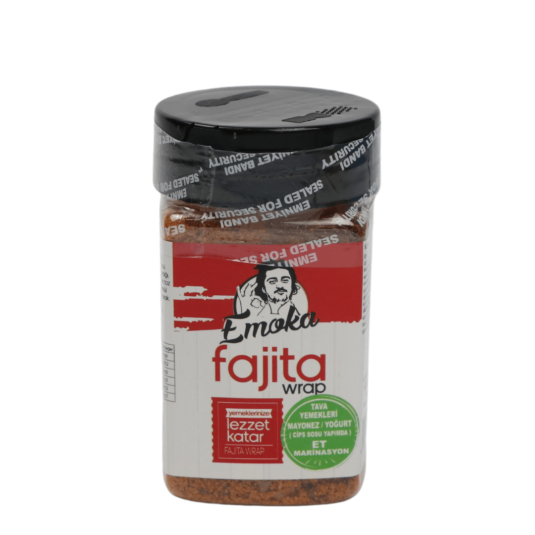 Fajita Baharatı