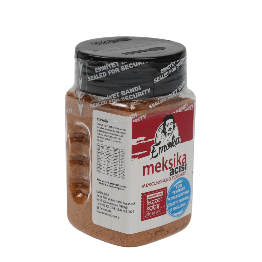 Mexico Spice (Acı Özel Sos) 