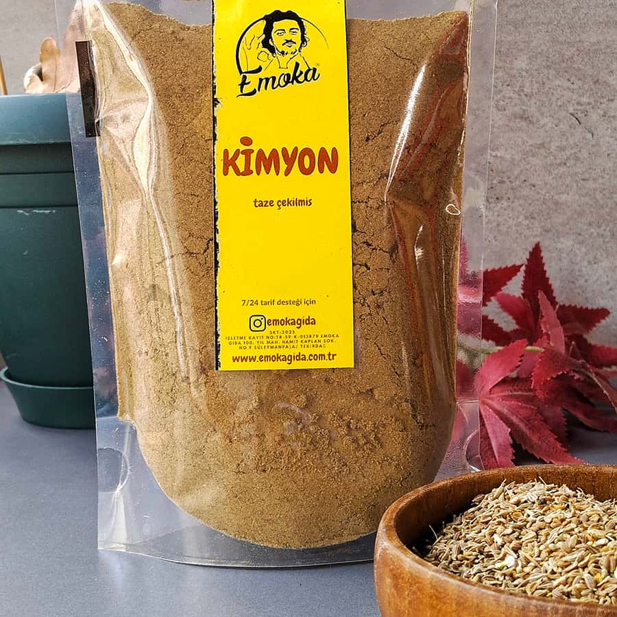 Kimyon ( taze çekilmişş ) 100 gr