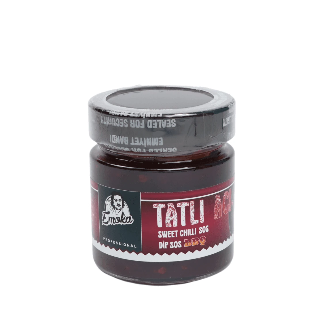 Tatlı Acı Özel Sos Sweet Chilly Sos 450gr