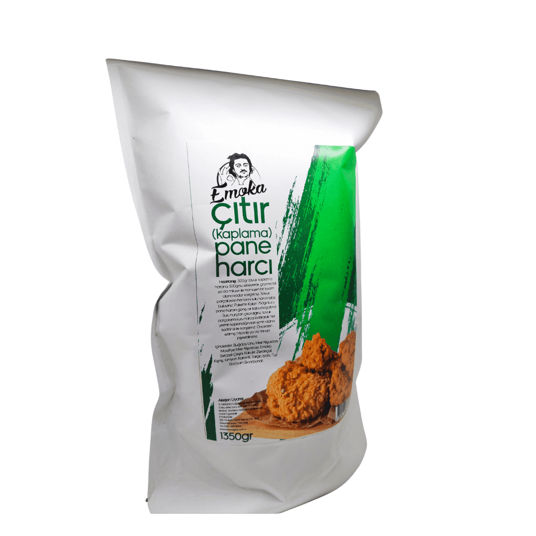 Çıtır Pane Harcı ( Tavuk Kaplama Harcı ) 2500gr