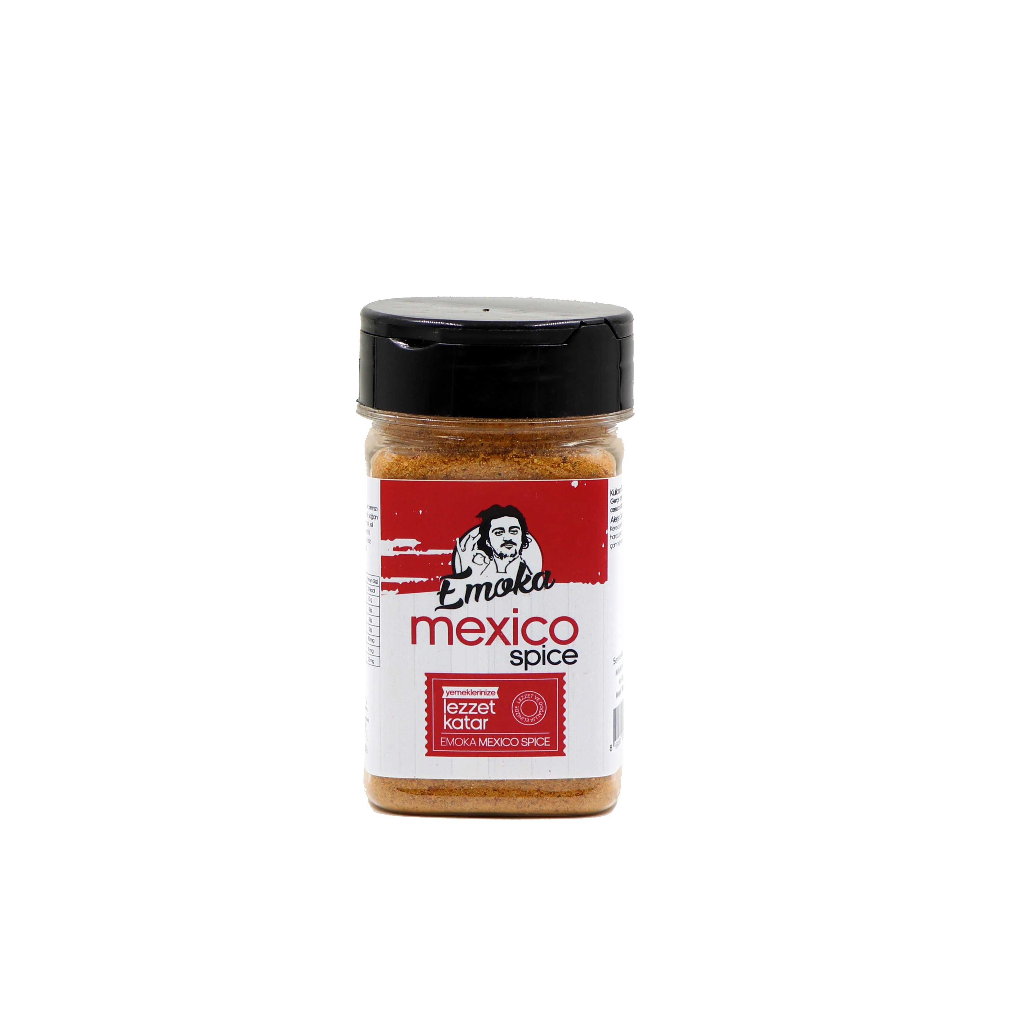 Mexico Spice (Acı Özel Sos)  - 190 gr