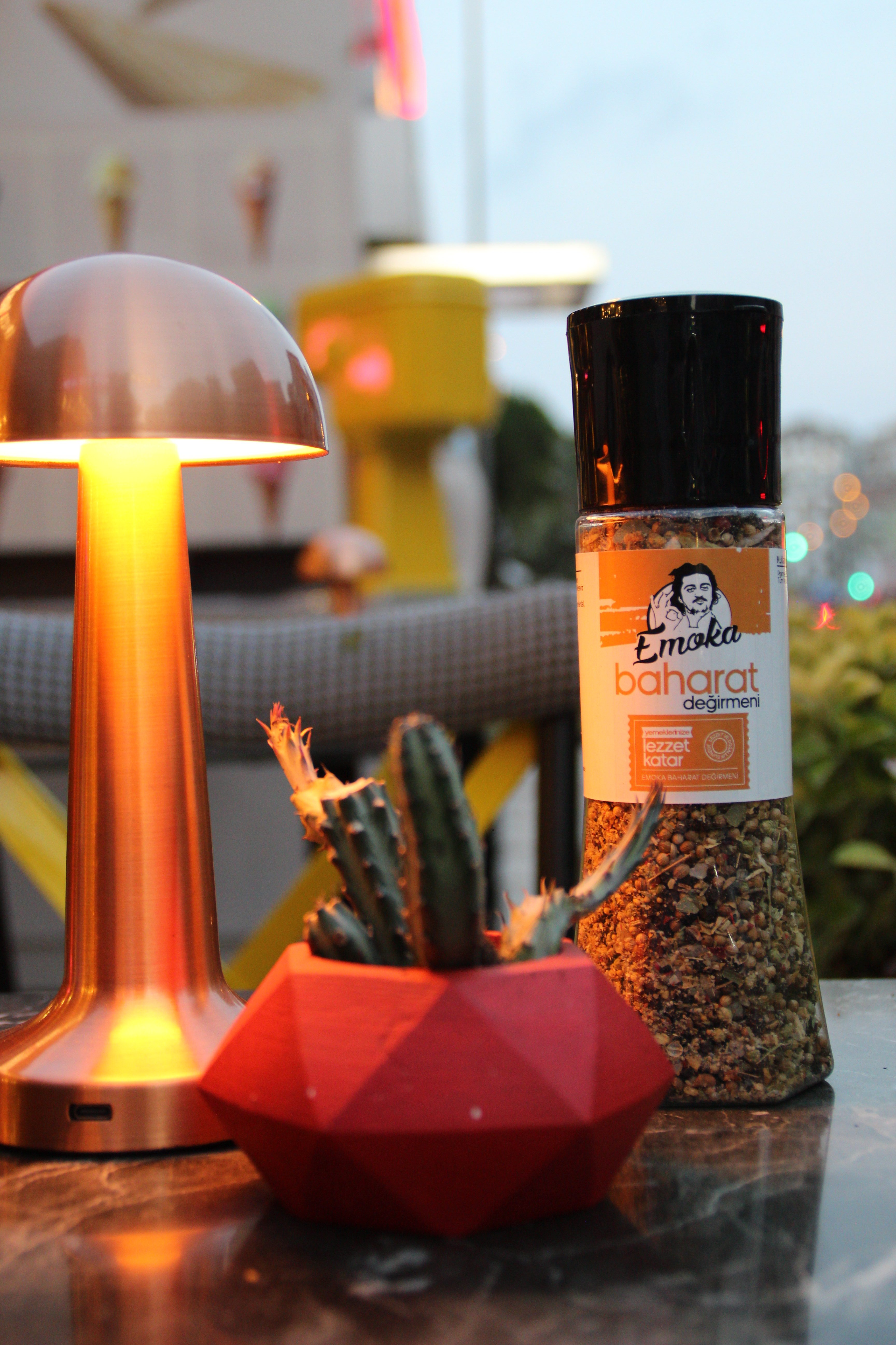 Baharat Değirmeni Special 175gr