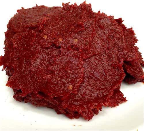Antep Usulü Tatlı Biber Salçası 1000 gr 100 gr