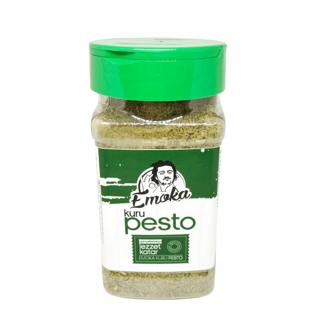 Kuru Pesto ( Makarna ve Pizza Çeşnisi ) - 220 gr