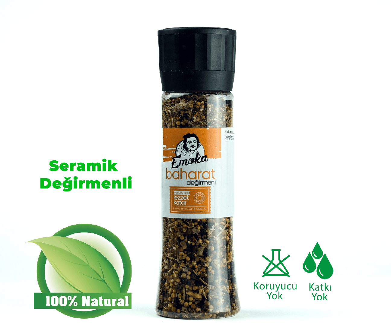 Baharat Değirmeni Special 175gr