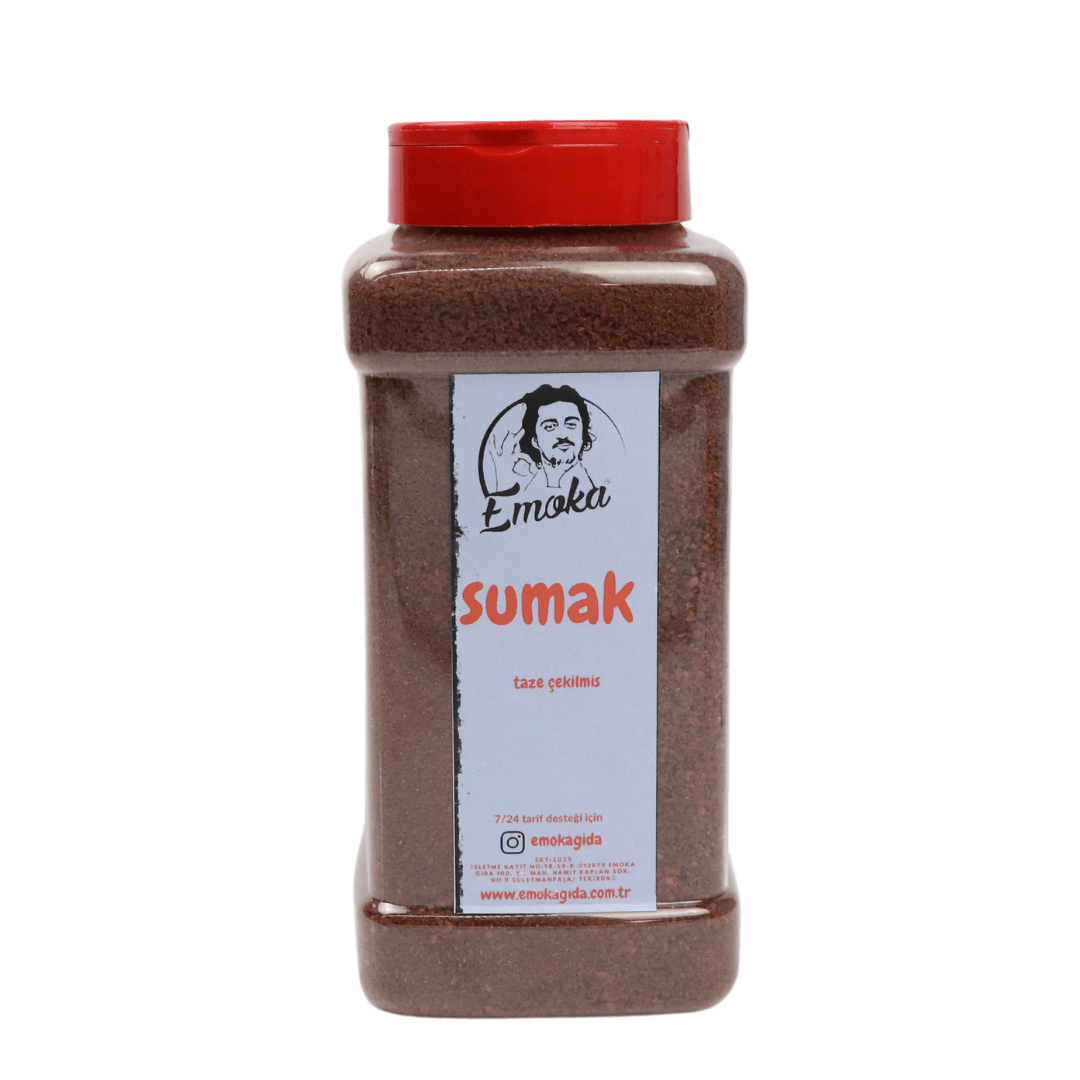 Sumak 80gr Şişe